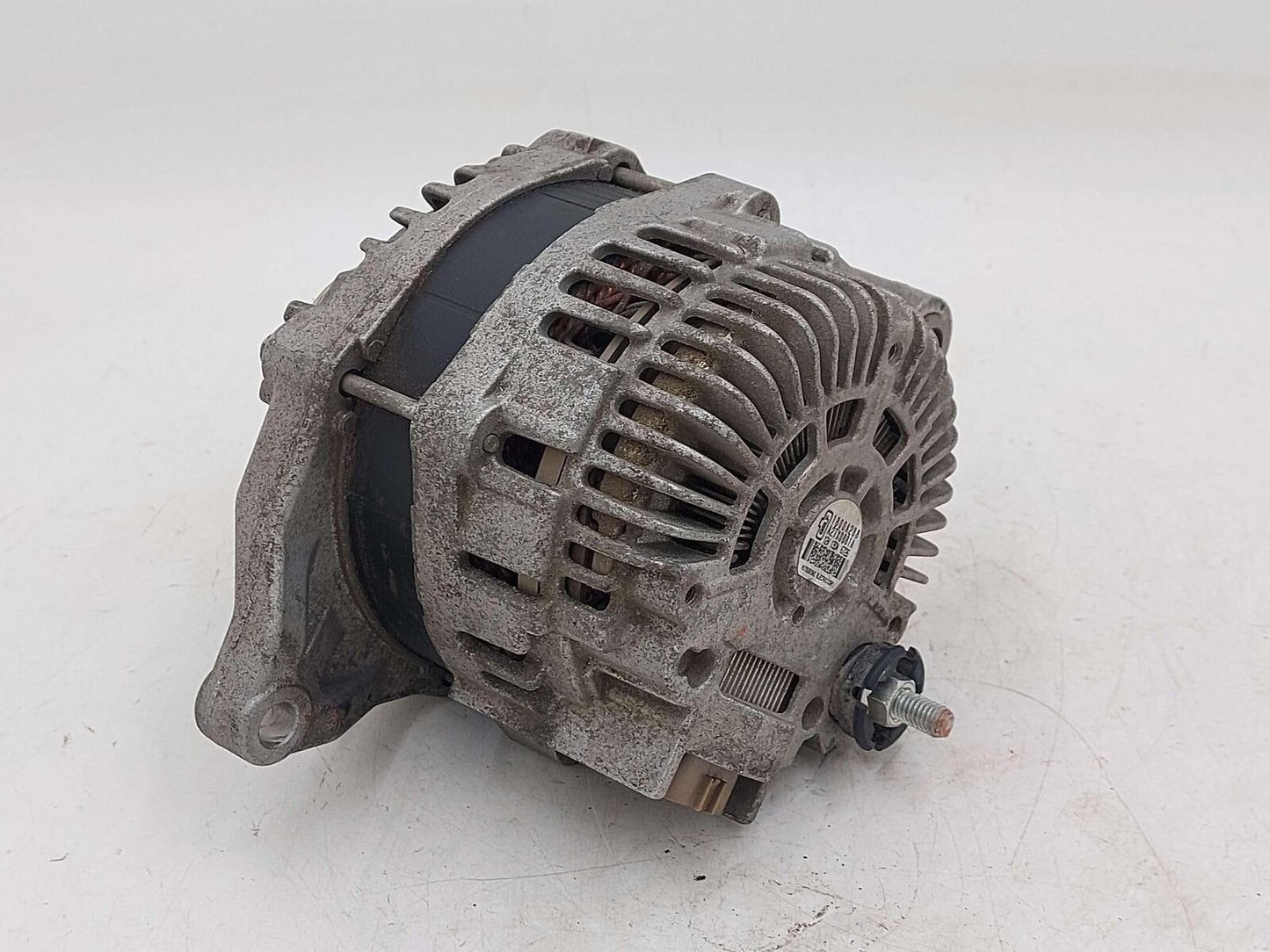 17 MITSUBISHI LANCER Alternator *Few Broken Fins* 1800A288 24K KM