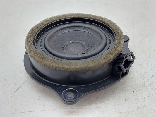 2012 AUDI R8 BANG OLUFSEN LH LEFT DOOR MID RANGE SPEAKER 420035416