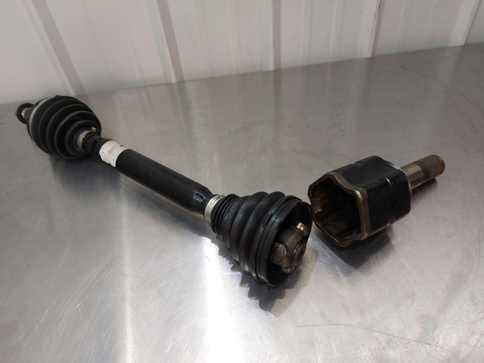 2023 McLaren Artura Rear LH Left CV Axle Shaft *Parts Only* 16GA336CP 3K KM