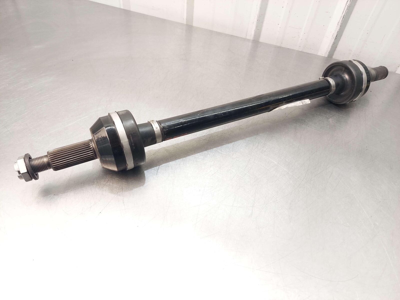 2024 ASTON MARTIN DB12 VOLANTE REAR RIGHT AXLE SHAFT RY53-4B402-AA