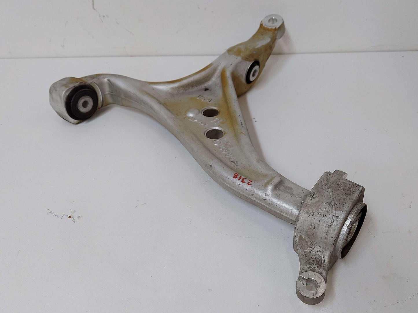 16-19 MERCEDES  GLE63S AMG W166 FRONT RIGHT Lower Control Arm 2923300600 *notes