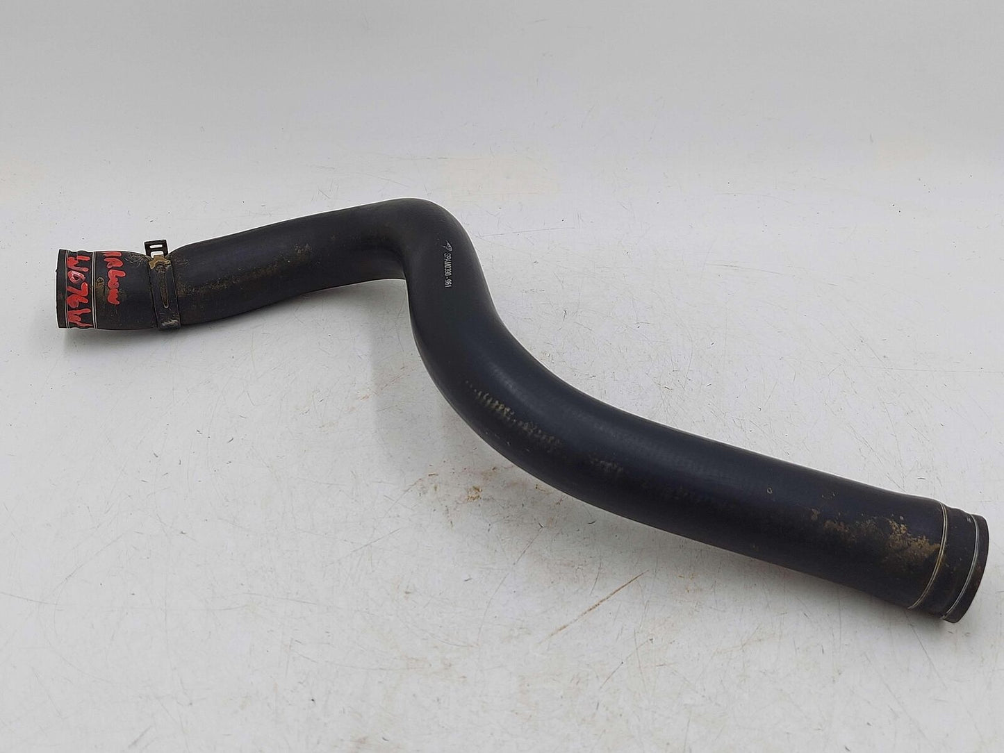 2018 Mclaren 570s Rear RH Right Lower Rad Hose SPAM0390-961