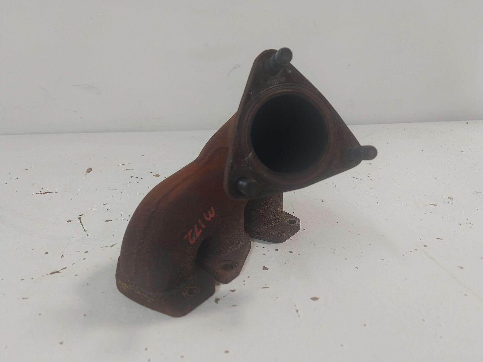 18-22 VW Atlas 3.6L Rear Exhaust Manifold 03H253032A 1K KMS