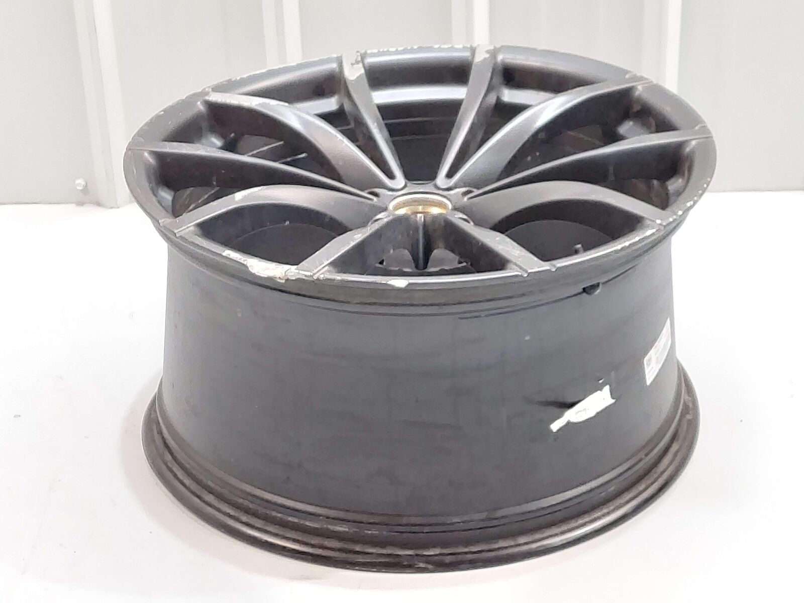 2023 McLaren Artura Wheel 20X10.5 16BA641CP *BENT/UNUSABLE! FOR DISPLAY*