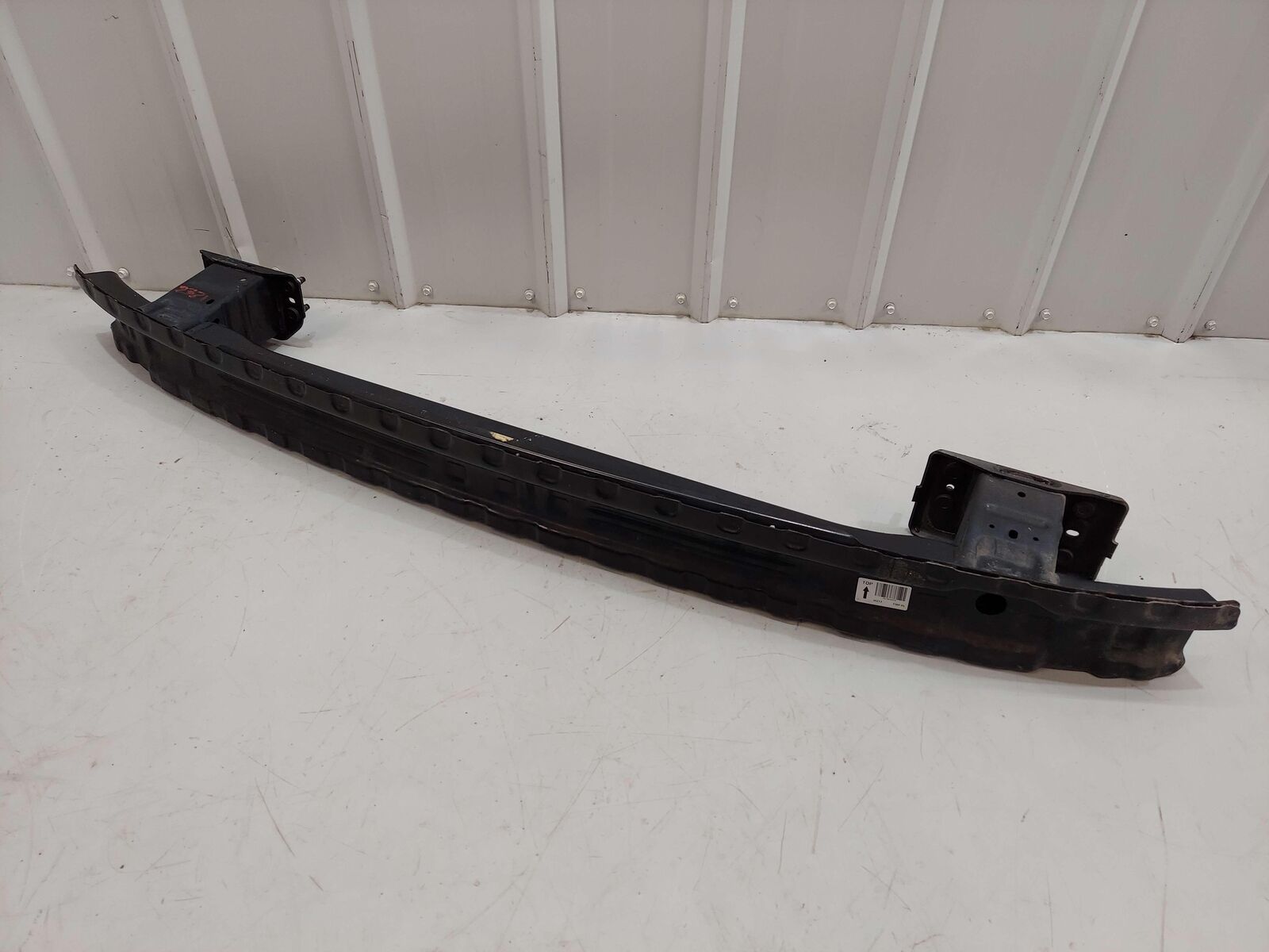 17-20 Mercedes E63s AMG W213 Rear Bumper Reinforcement Impact Bar A2136182400