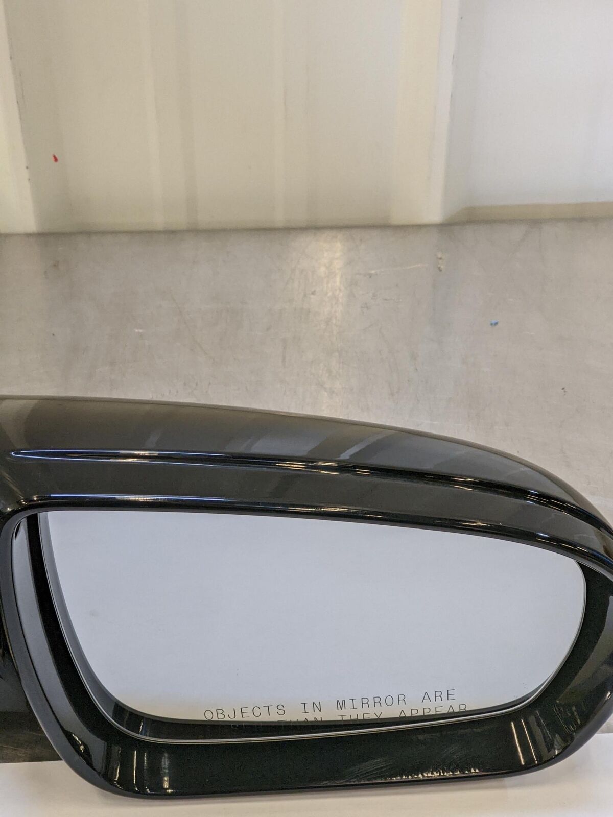 💥10 MERCEDES E350 COUPE RH Right Door Mirror Black A2078101816 *NOTES*💥