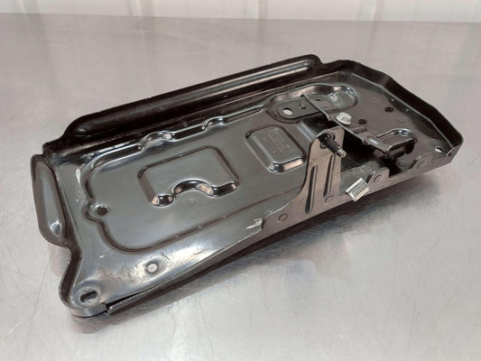 2016 PORSCHE CAYMAN GT4 981 BATTERY TRAY MOUNT 9P1804825