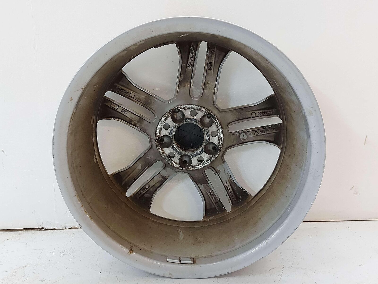 15-17 MERCEDES GLA250 X156 WHEEL RIM 18X7 10 SPOKE A1564010102