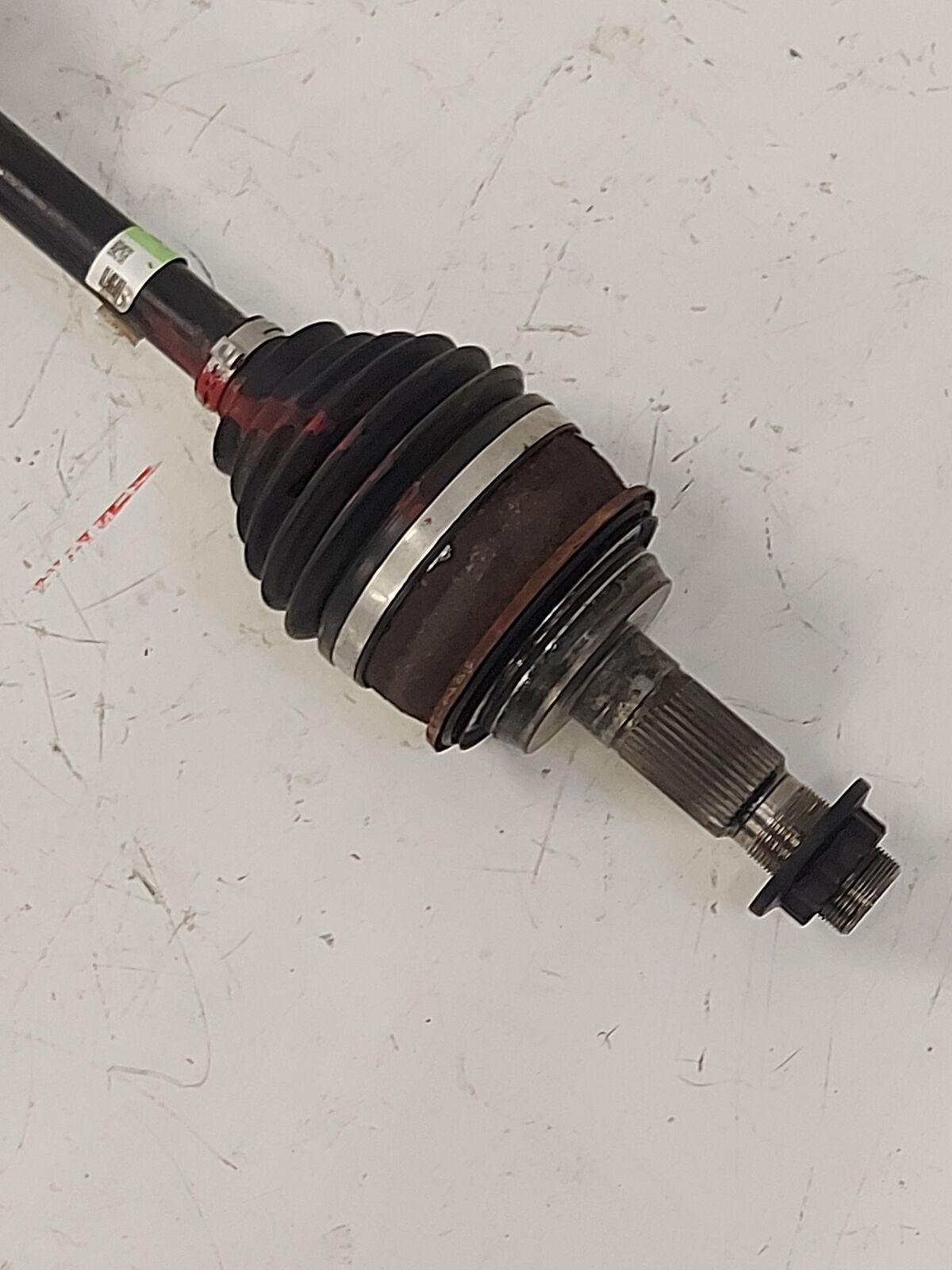 07-21 TOYOTA TUNDRA RH RIGHT front OUTER Axle Shaft 43430-0C020