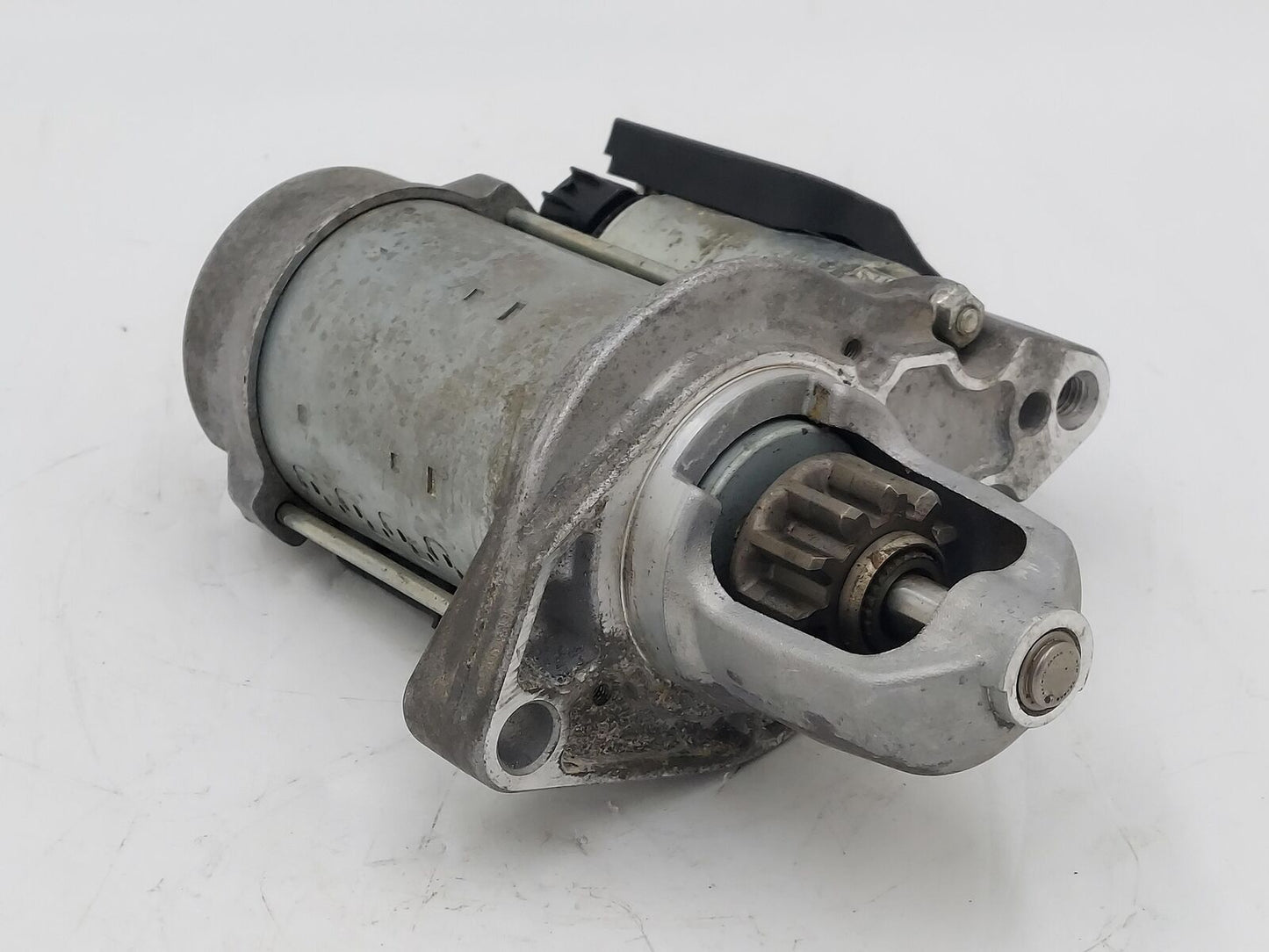 13-15 JAGUAR XF 3.0L Engine Starter Motor Auto Stop And Start 42800-9610 27K KM