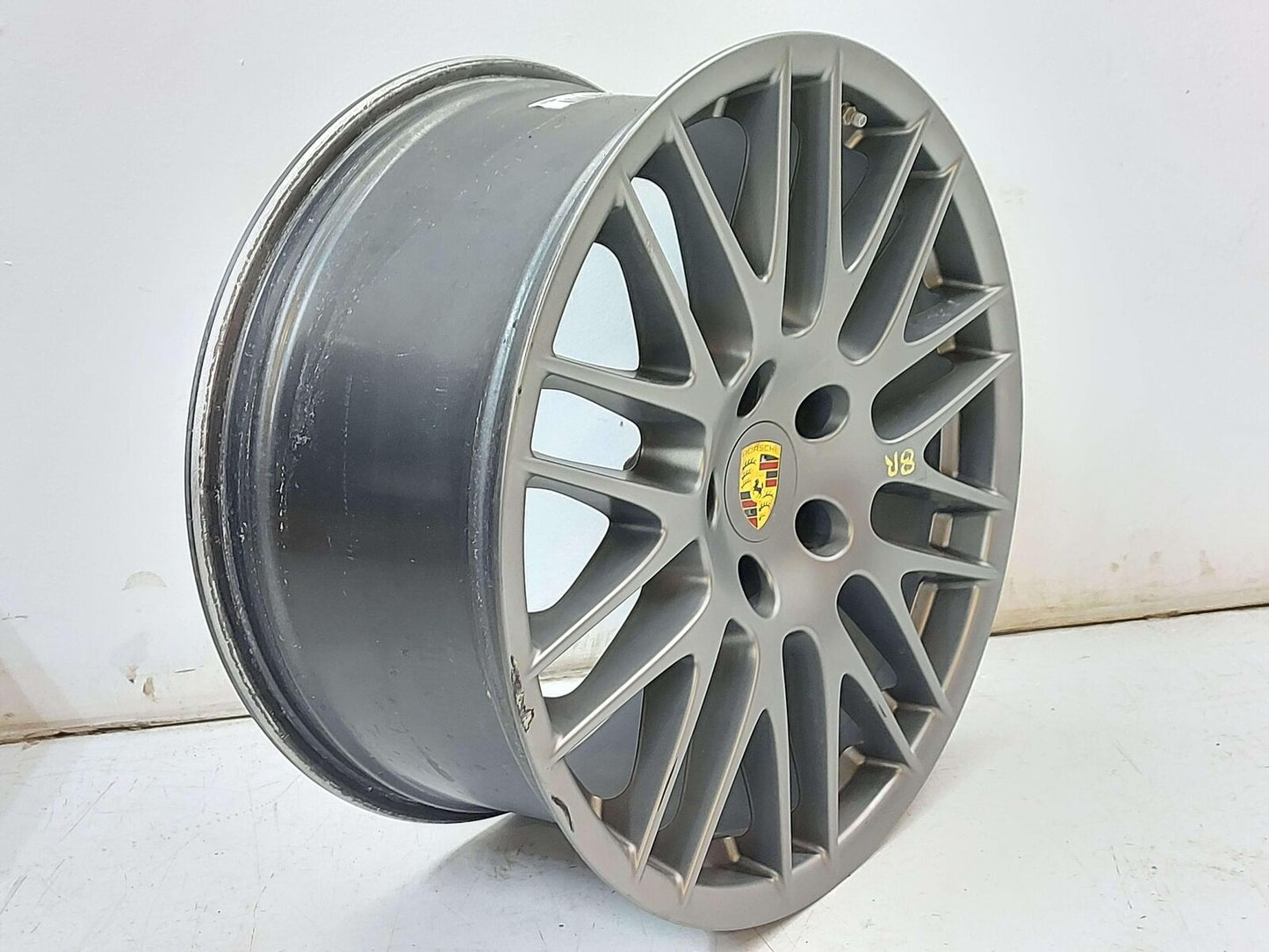 16-18 PORSCHE CAYENNE 958 S E-HYBRID ALLOY GTS SPORT DESIGN WHEEL 20X9.5