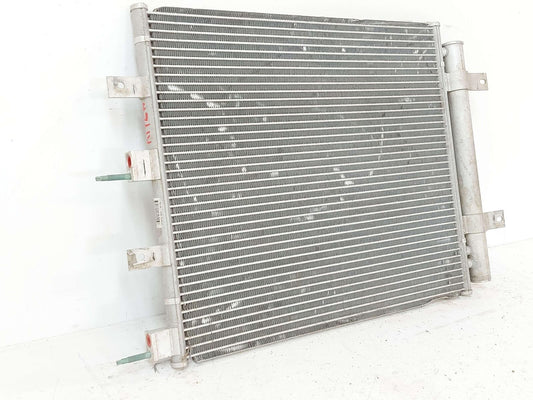 09-12 JAGUAR XF AC A/C AIR CONDITIONING CONDENSER 2R83-19C600-AD *NOTE