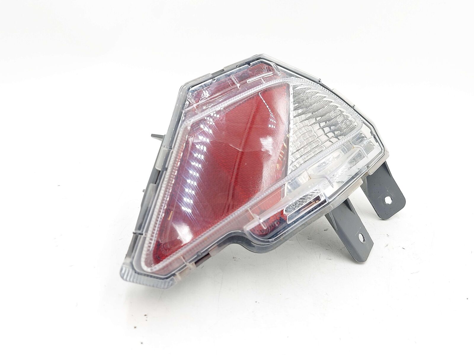 2016 Toyota Rav-4 Rear RH Right Tail Light Lamp (Bumper Mounted) 814800R040 Note