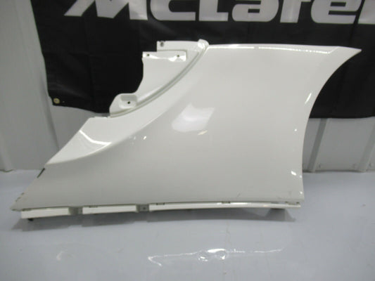 T020 2016 16 MCLAREN 570S LH LEFT LOWER QUARTER PANEL REAR FENDER DAMAGED