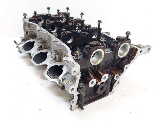 07-16 TOYOTA SIENNA 3.5L FRONT LH LEFT ENGINE CYLINDER HEAD 1110209143 2GRFE