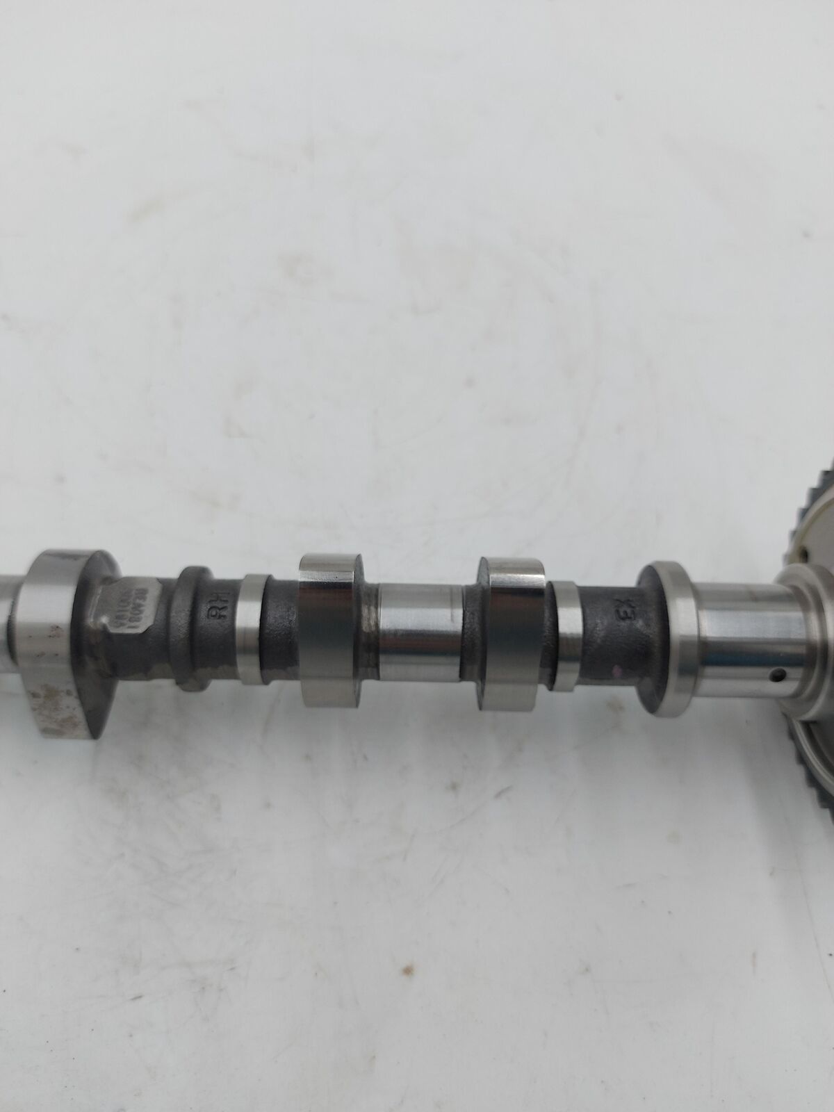 2013 Hyundai Santa Fe 3.3L RH Right Exhaust Camshaft W/Timing Gear 24370-3CGA0