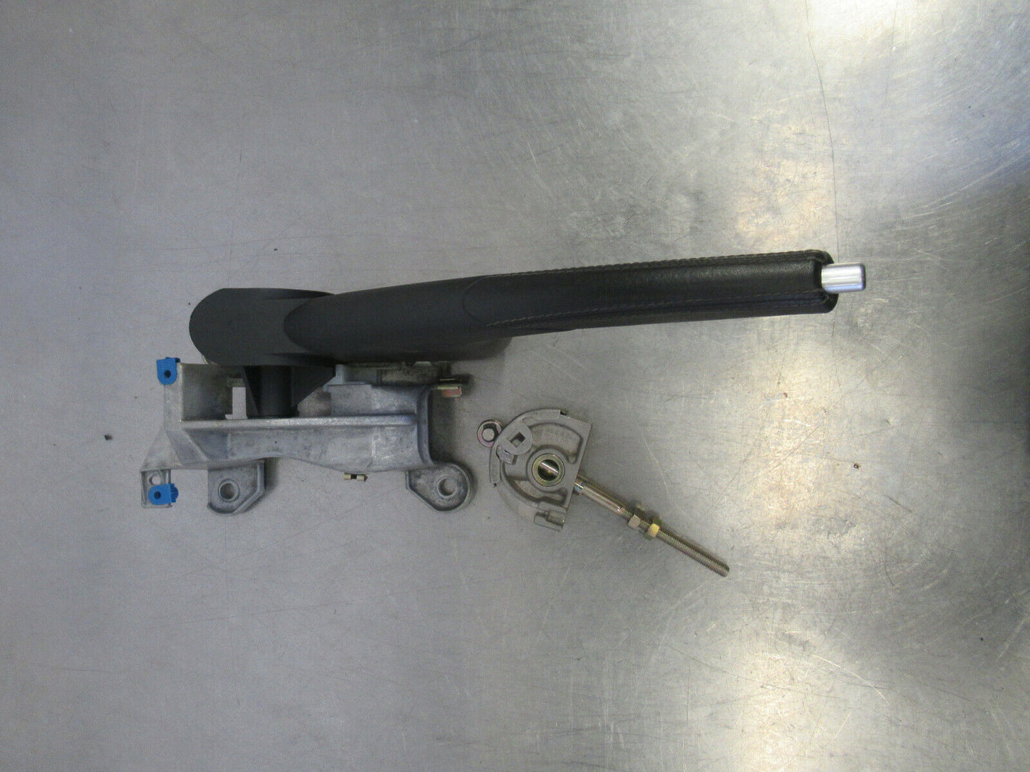 K215  2002 PORSCHE 911 TARGA EMERGENCY BRAKE LEVER ASSY