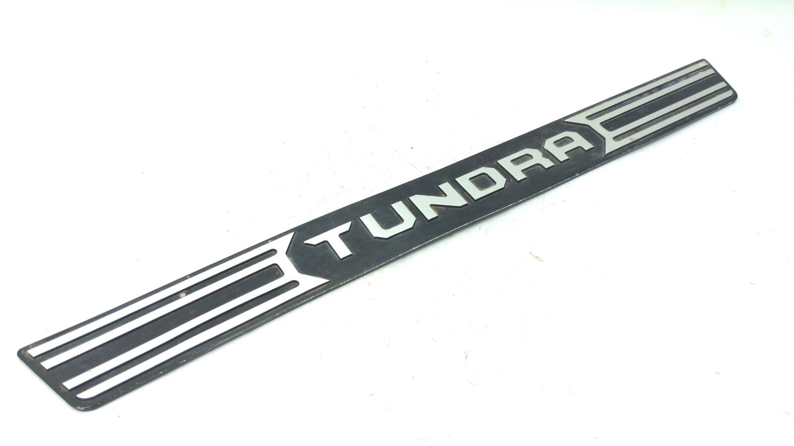 2015 TOYOTA TUNDRA RH RIGHT Sill Plate Metal 306K KM'S