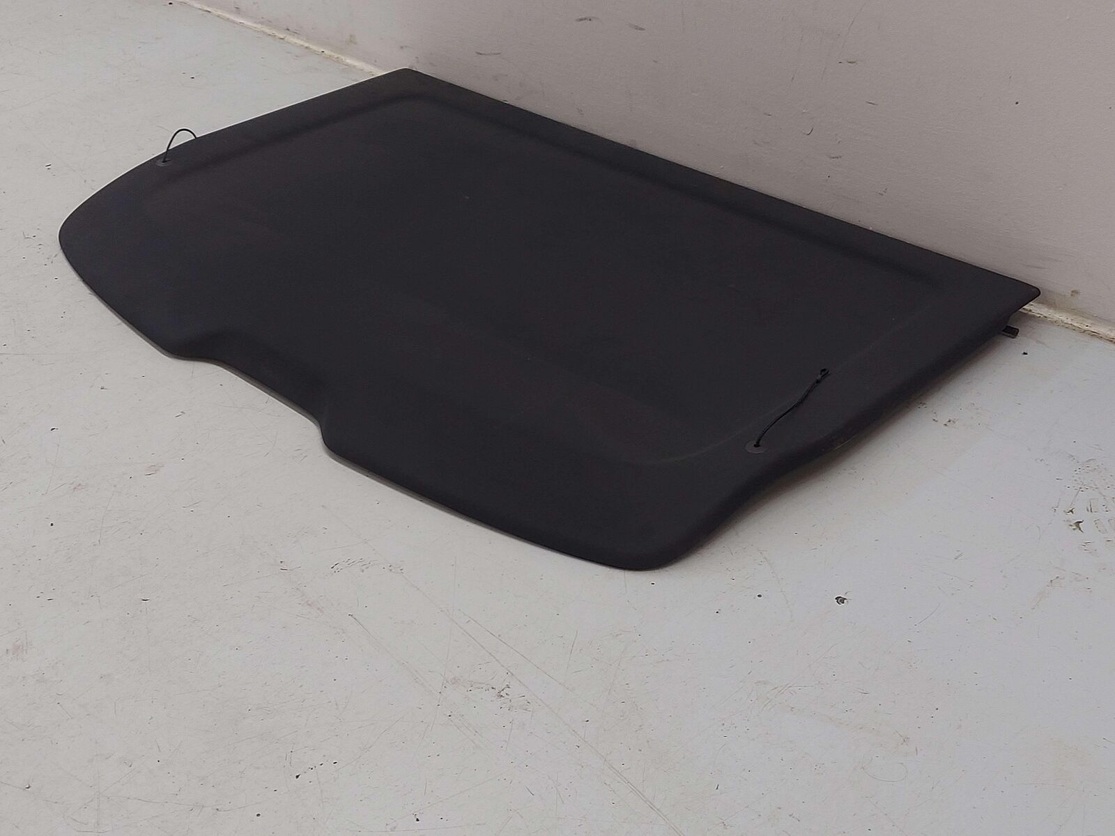 2016 PORSCHE MACAN 95B S CARGO COVER UPPER SHELF TYPE BLACK 95B867769G