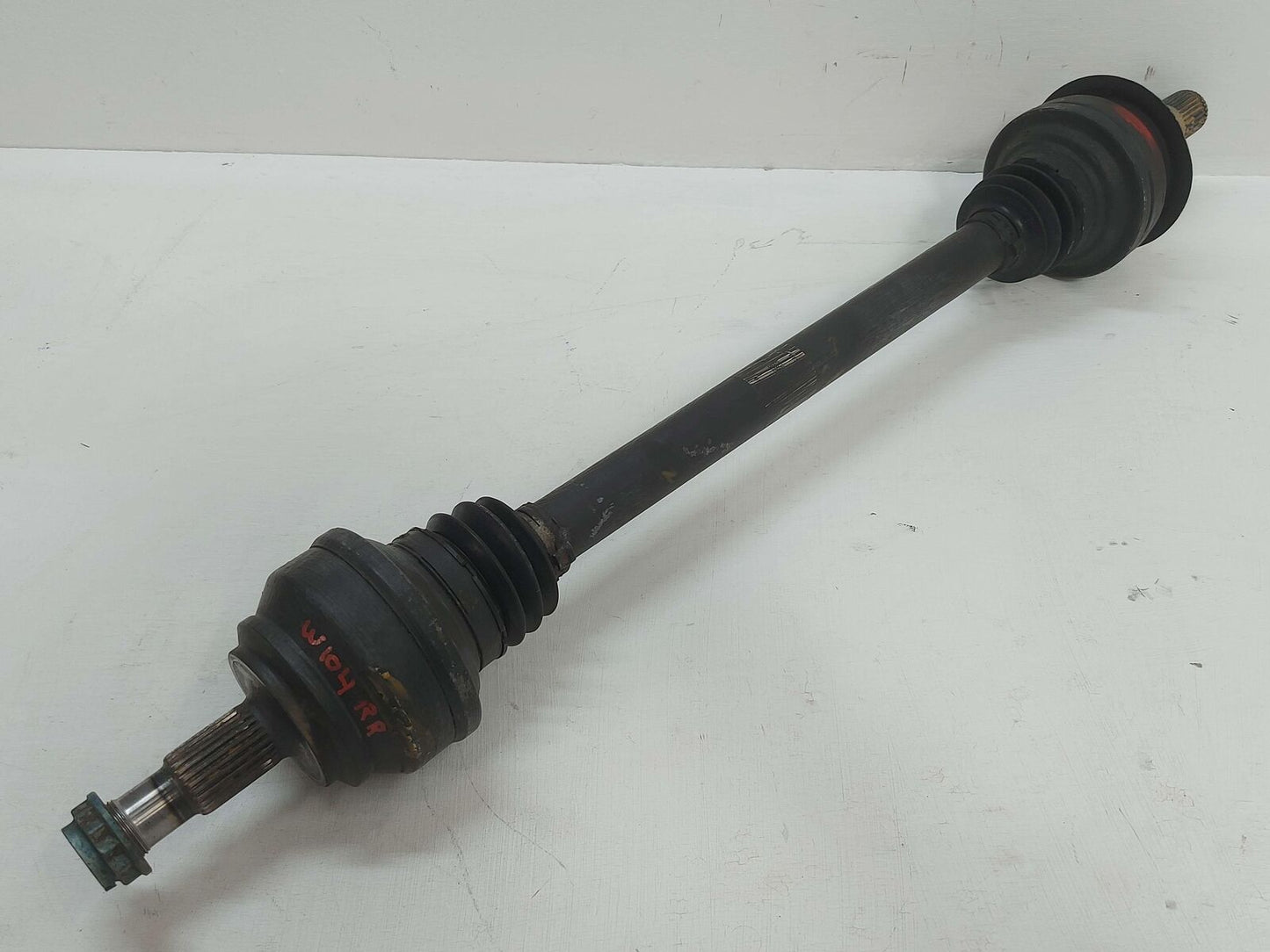 15-21 MERCEDES C63S AMG W206 REAR RIGHT AXLE SHAFT SEDAN 2053509508