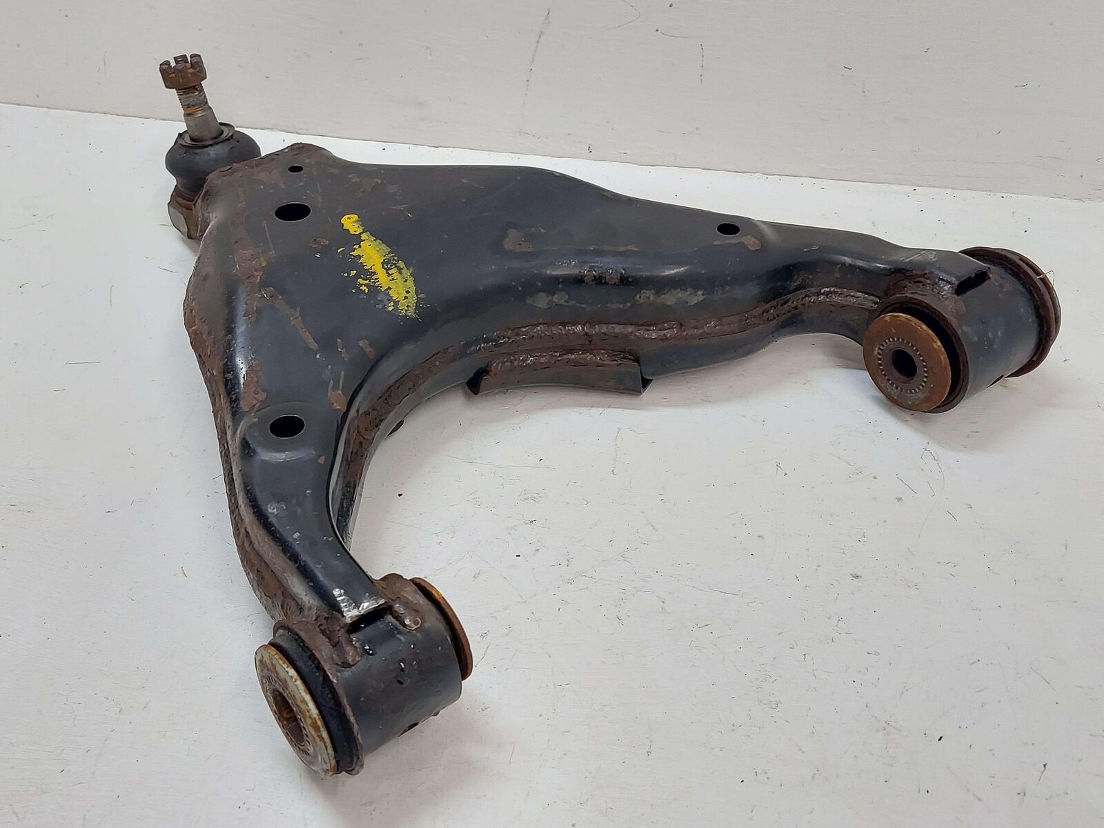 10-23 TOYOTA 4RUNNER FRONT LEFT LOWER CONTROL ARM 4806960040