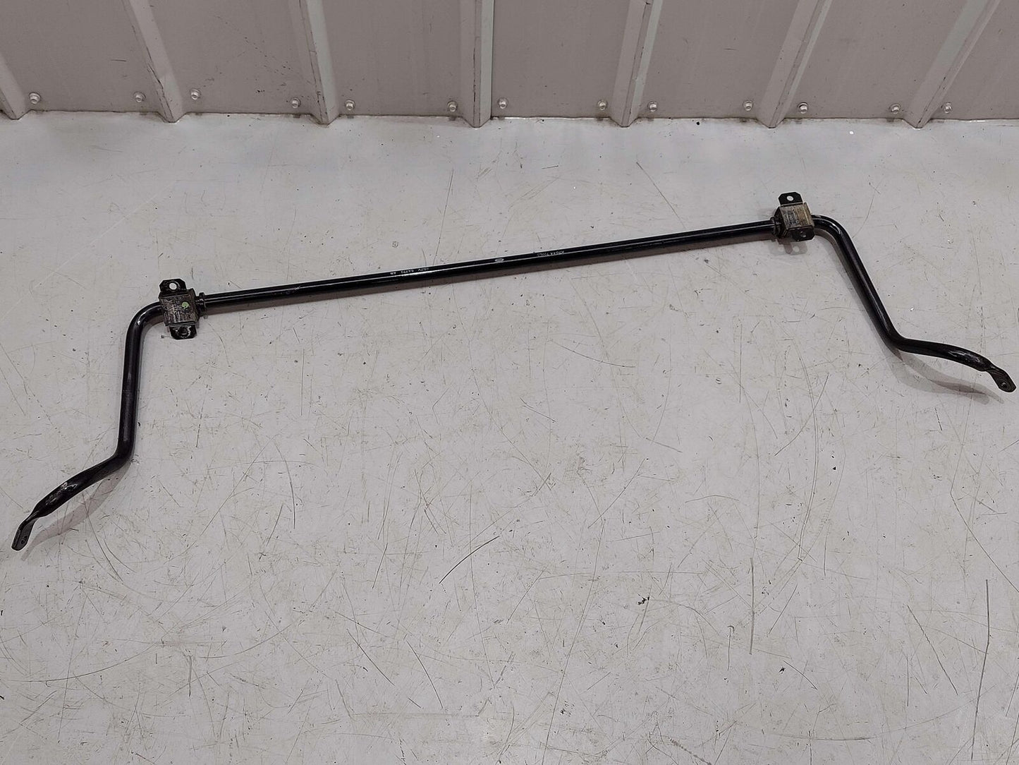 05-06 FORD GT GT40 SUPERCAR REAR STABILIZER SWAY BAR 4G7V-5A772-AB OEM