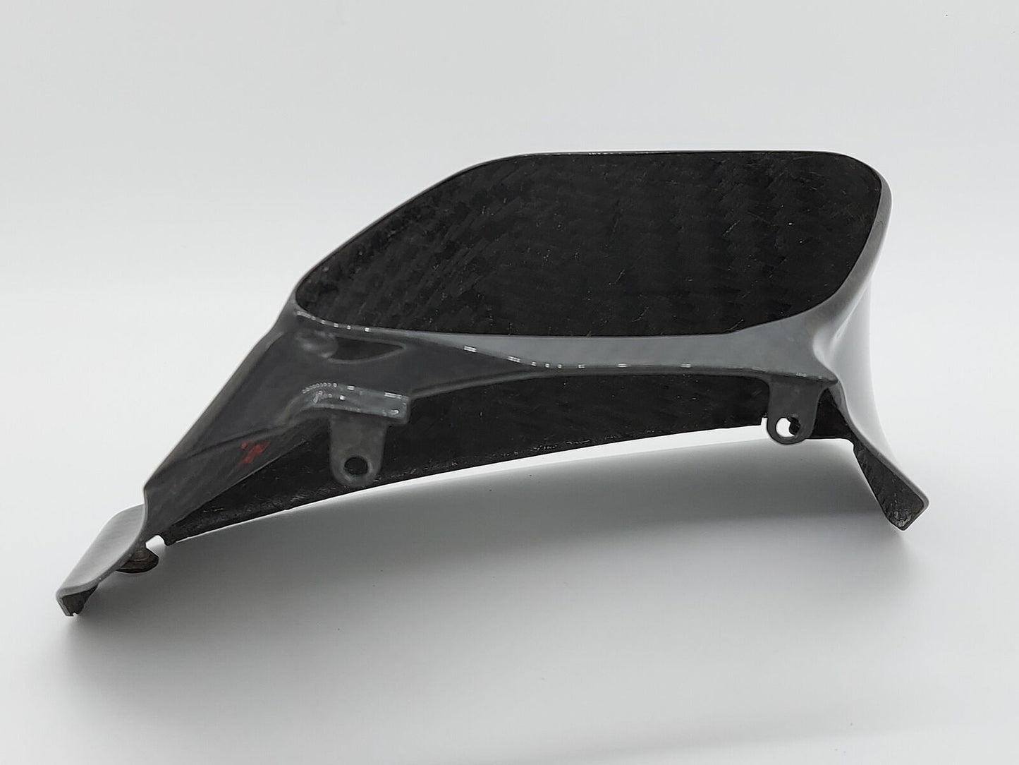 20 MCLAREN 720S RH Air Cleaner Box Carbon Fiber Lid *Crushed Spot* 14FA089CP