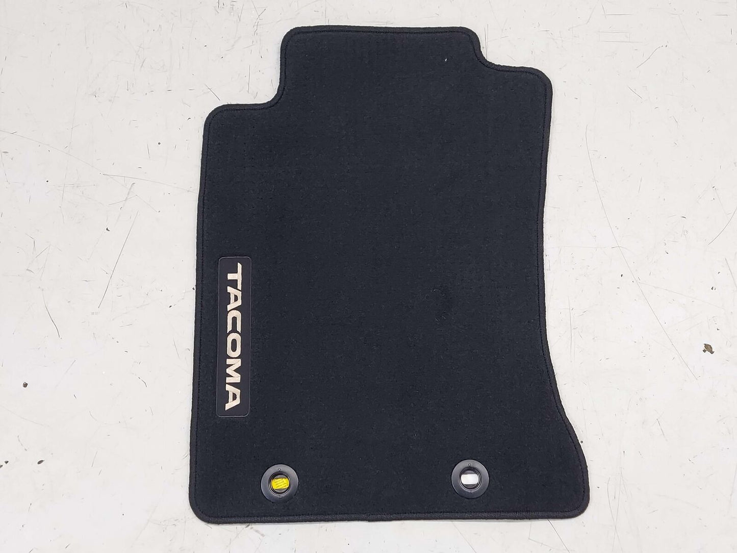 2015 TOYOTA TACOMA FLOOR MAT BLACK CARPET OEM PT206-35152-20 DOUBLE CAB NEW