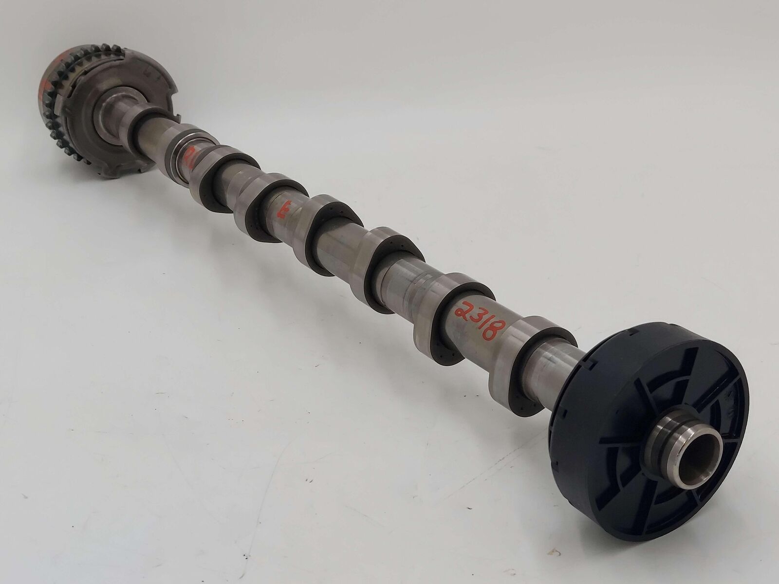 2018 Mercedes GLE63s RH Right Exhaust Camshaft W/ Adjuster A2760510139 94K KMS