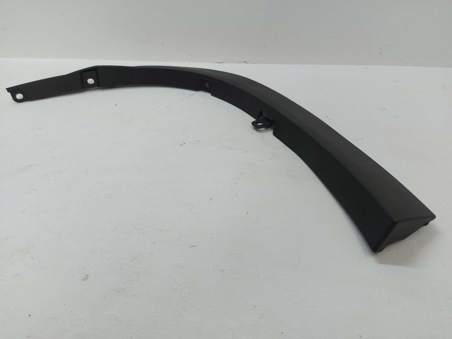 2020 TOYOTA HIGHLANDER FRONT RIGHT FENDER FLARE BLACK TEXTURED 75087-0E030