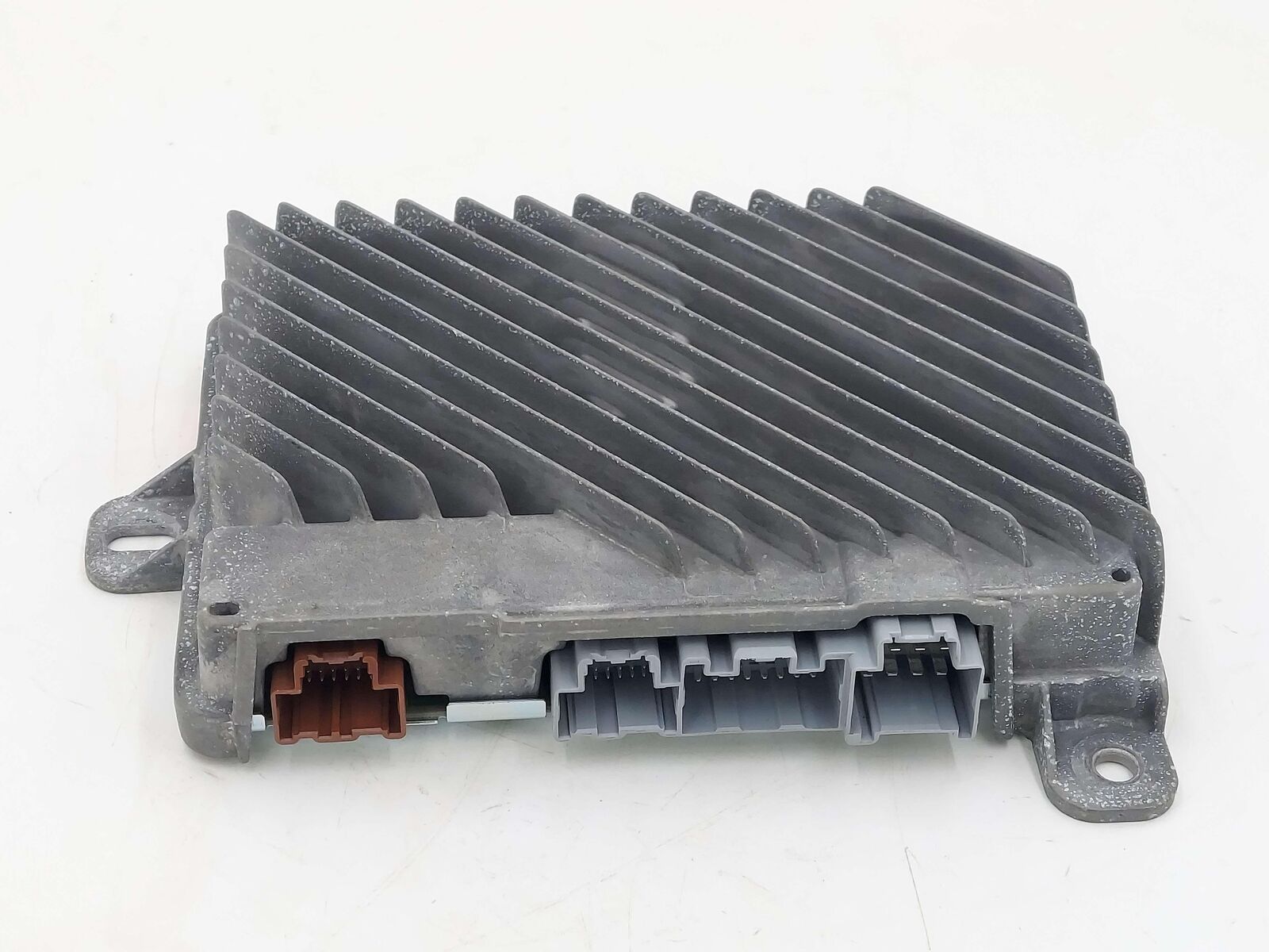 13 CADILLAC ATS BOSE RADIO AUDIO AMPLIFIER 22958866