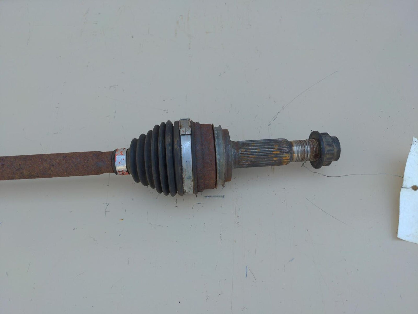 💥06-12 TOYOTA RAV-4 Rear LH Left CV Axle Shaft 80K KM's💥