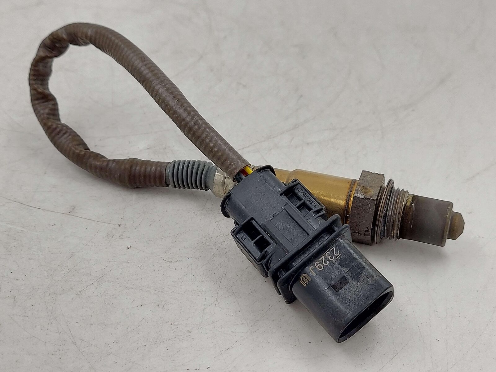 2024 ASTON MARTIN DB12 VOLANTE LEFT ENGINE LAMBDA O2 OXYGEN SENSOR UPSTREAM