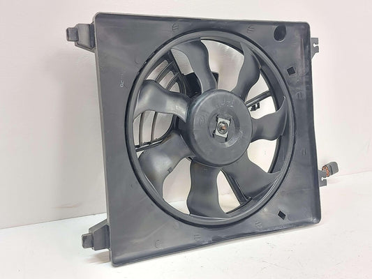 11 12 14 KIA SEDONA RIGHT ELECTRIC COOLING FAN MOTOR 3.5L 253804D970