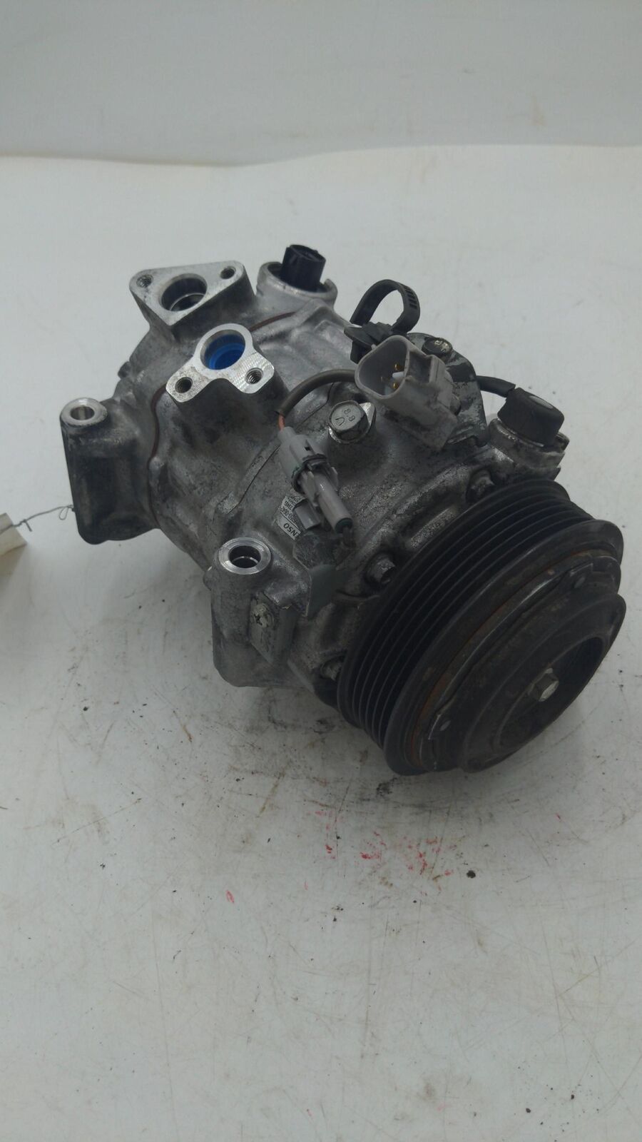 14 15 16 17 18 19 20 TOYOTA HIGHLANDER A/c AC Air Compressor 7sas17c 15k KM's