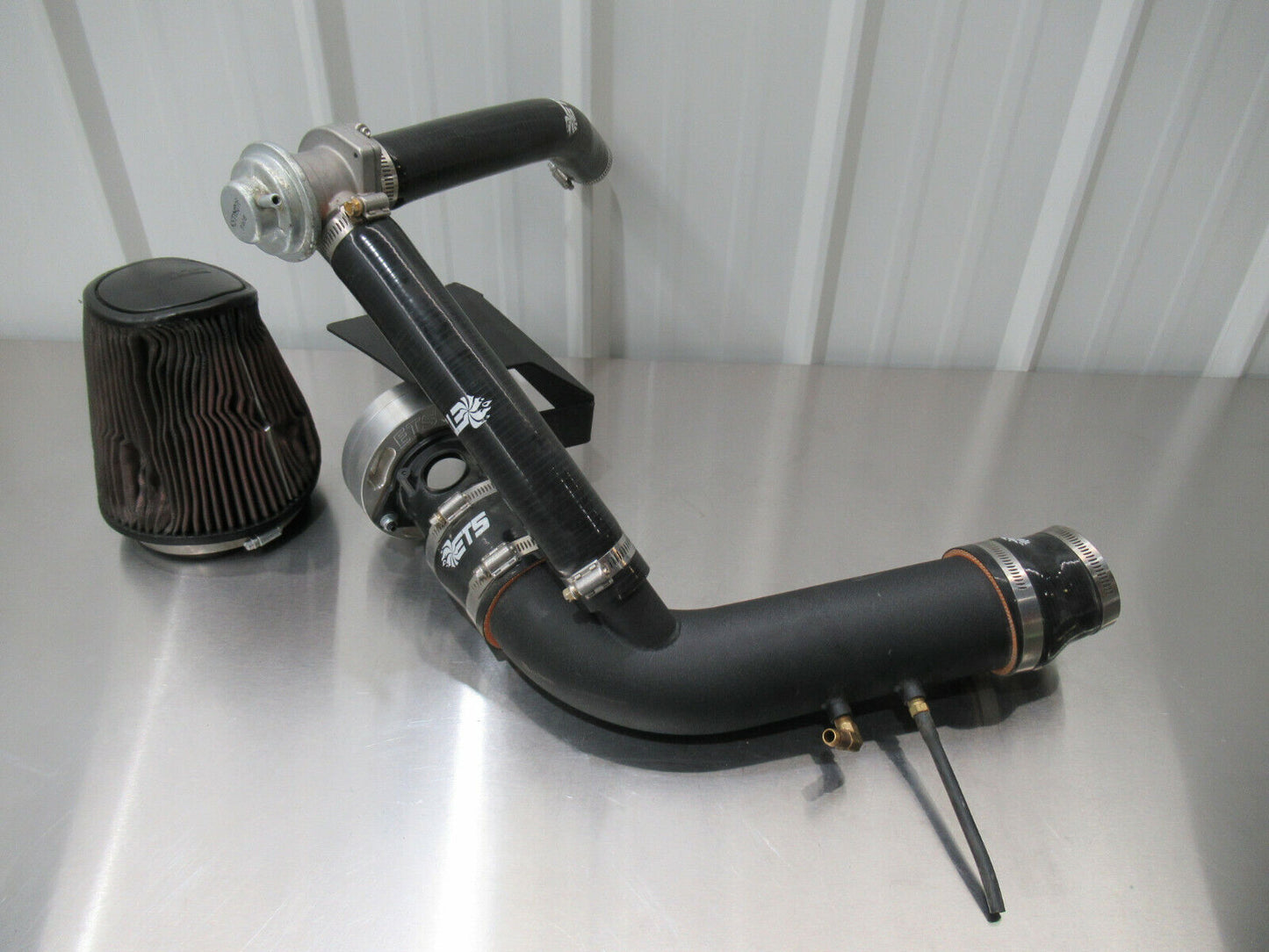 T002 2015 MITSUBISHI LANCER EVOLUTION AIR INTAKE ETS