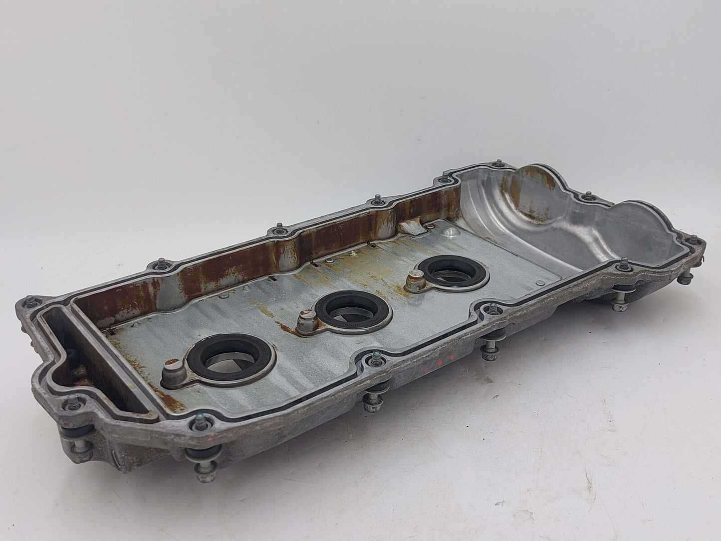 13-16 CADILLAC SRX VALVE COVER RH RIGHT 3.6L 12653692