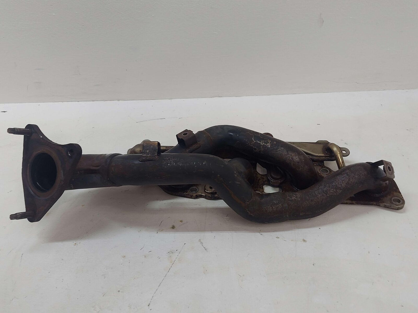 08-22 TOYOTA SEQUOIA 5.7L RIGHT EXHAUST MANIFOLD 1710438011