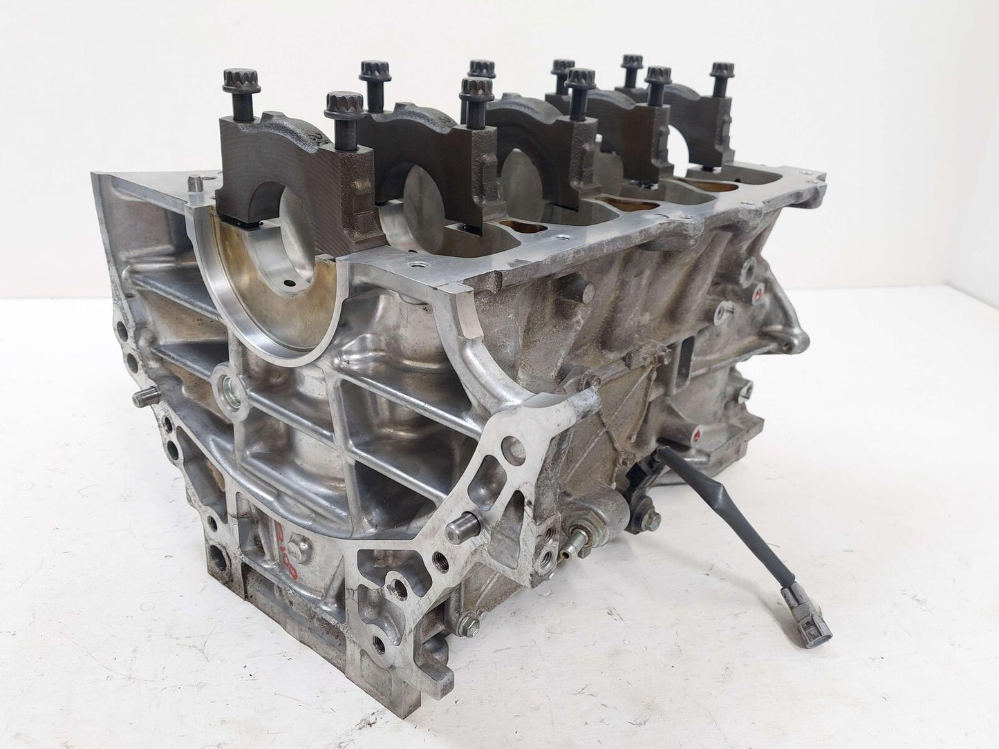 18-22 Toyota CHR Engine Motor Cylinder Block 2.0L 3ZRFAE 3ZR-fae 1141039037