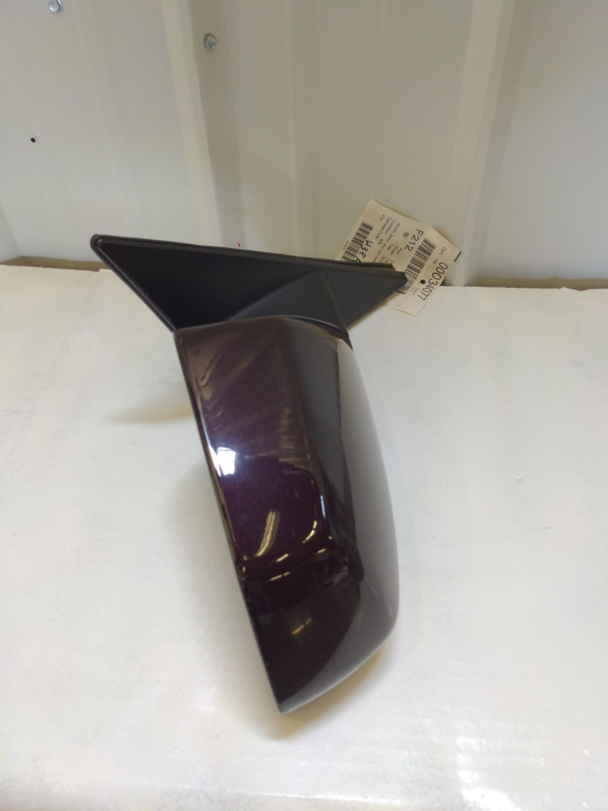 08 09 10 11 12 13 14 CADILLAC CTS Right Door Mirror Purple