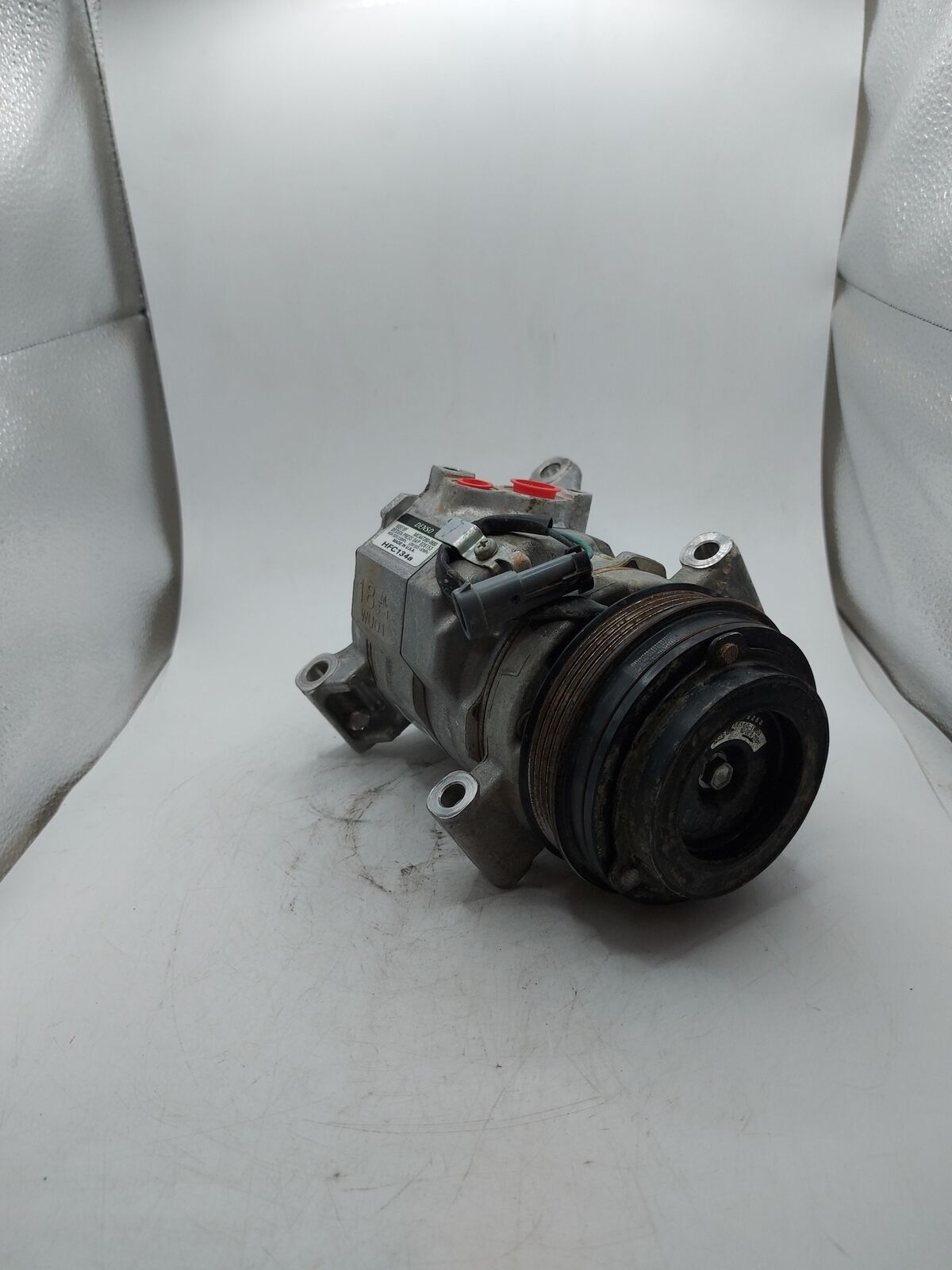 11 12 13 GMC SIERRA 1500 A/c AC Air Compressor 25869268 10se18f 5.3L