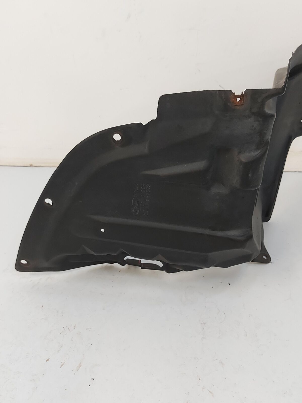 1999 NISSAN SKYLINE R34 GT-T COUPE 2 Door Left Inner Fender Liner 63845aa000