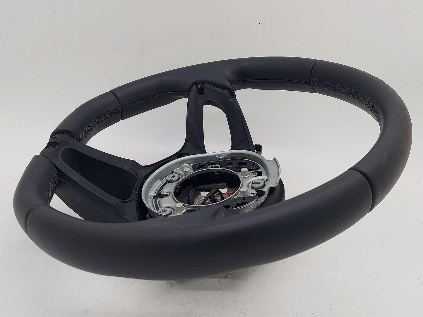 2023 Mclaren Artura Steering Wheel Black *Marks Scrapes* 3K KMS