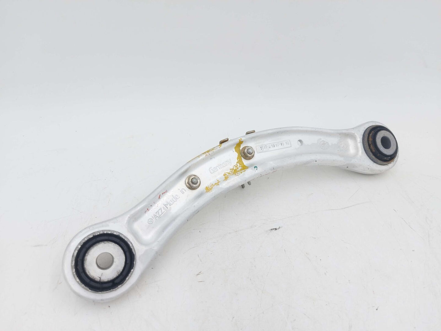 11-18 PORSCHE CAYENNE GTS 958 REAR LEFT UPPER CONTROL ARM WISHBONE