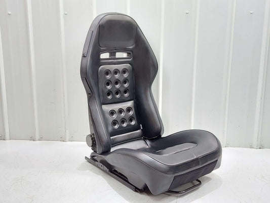 05-06 FORD GT GT40 SUPERCAR LH LEFT BLACK SPARCO CARBON FIBER SEAT *NOTES* OEM