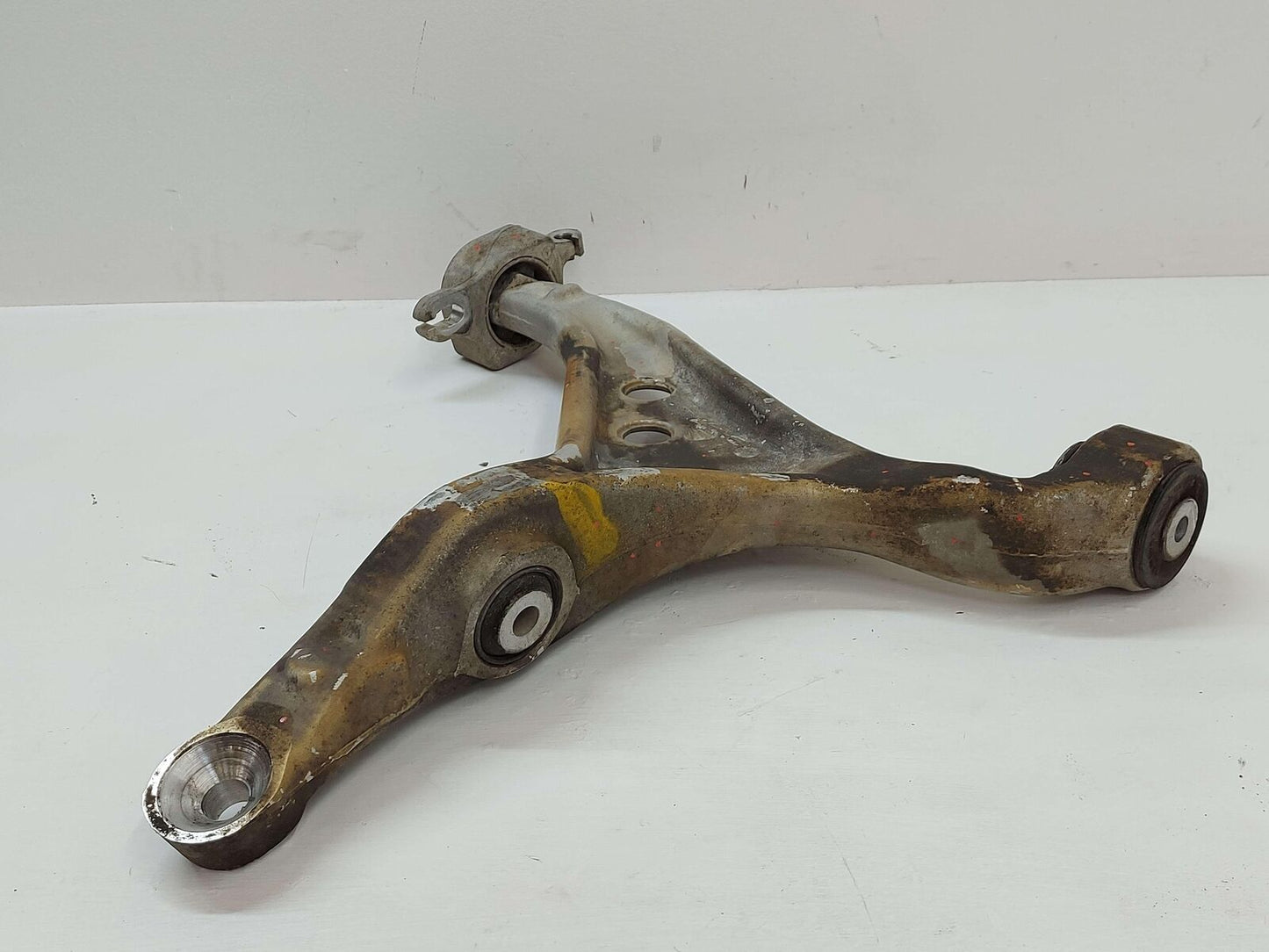 13-16 MERCEDES GL63 AMG X166 FRONT LEFT LOWER CONTROL ARM 1663300107