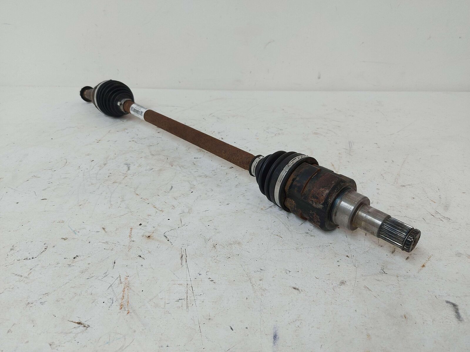 20-22 Toyota Highlander Rear RH Right CV Axle Shaft AWD 3.5L 42340-0E100 22K KMS