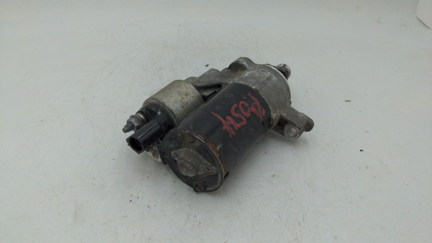 14 15 16 AUDI A4 Starter Motor 06h911021e 79K KM'S 2.0L regenerative braking