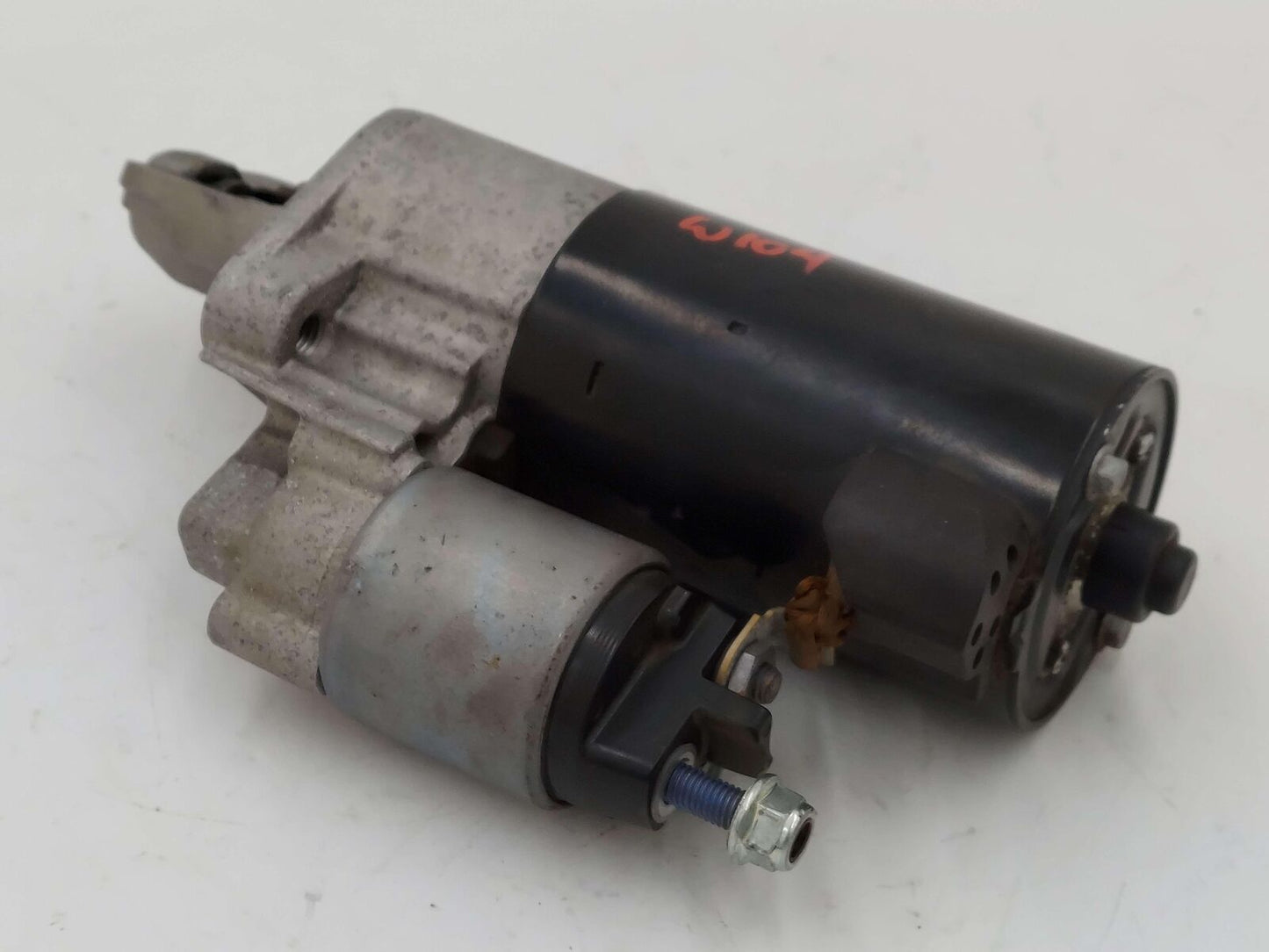 15-18 MERCEDES C63S AMG W205 SEDAN ENGINE MOTOR STARTER MOTOR A2789060600