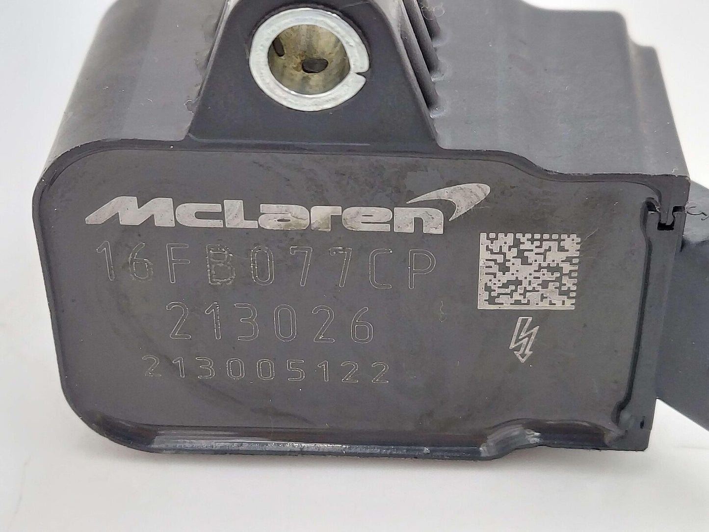 2023 McLaren Artura Ignitor Ignition Coil Pack 16FB077CP 3K KM #1